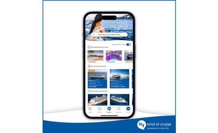 New cruise booking app urges lines to woo younger audience