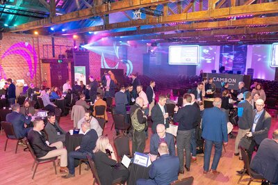 Travolution Summit 2023: Networking and hosted meetings