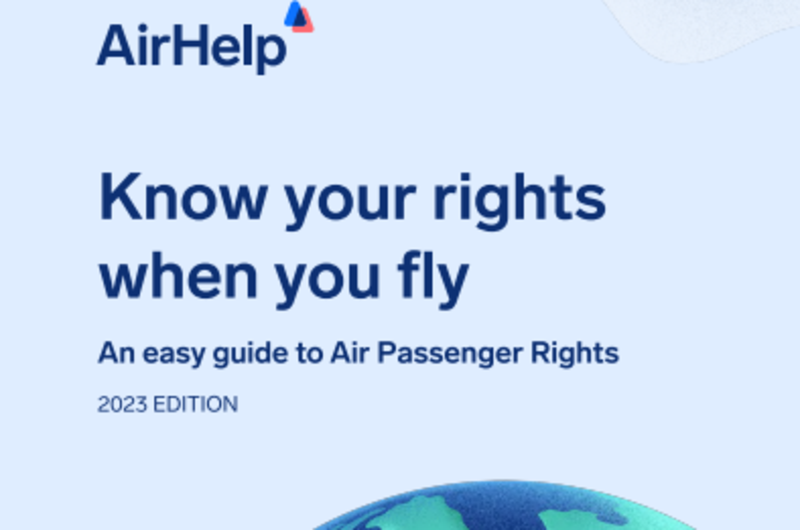 AirHelp launches Air Passenger Rights Guide