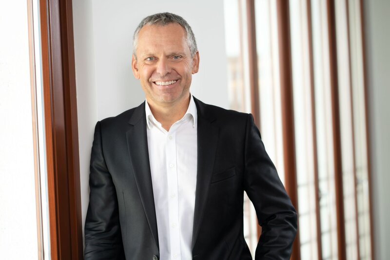 Karl Markgraf becomes new FTI Group CEO