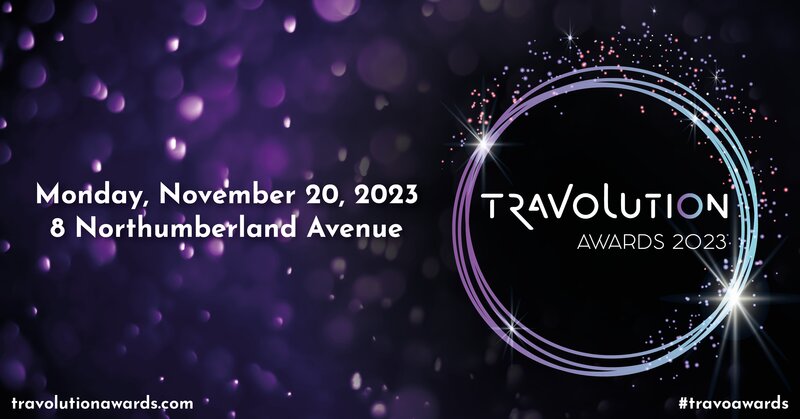 Shortlists revealed for Travolution Awards 2023