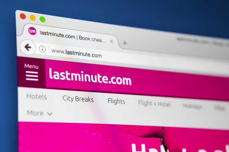 Lastminute reveals British weather impacting bookings