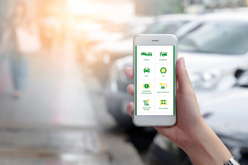 New Europcar web tool to deliver premium customer experience