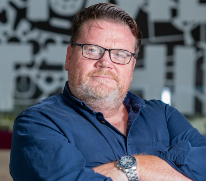 Travolution parent Jacobs Media Group appoints Dean Harvey as brand director