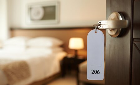Mews research reveals summer success for hotel business
