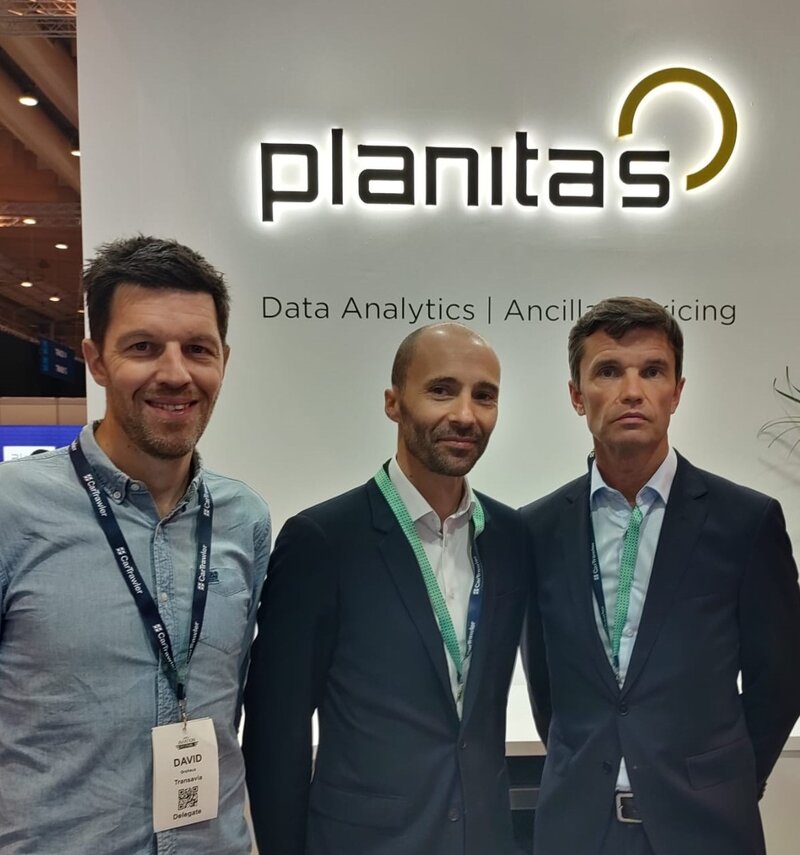 Transavia France partners with data company Planitas to drive ancillary revenue growth