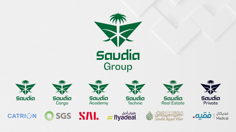 Saudia Group unveils new brand and prioritises innovation