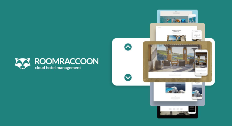 RoomRaccoon launchesall-in-one website solution for hoteliers
