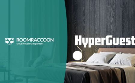 RoomRaccoon and HyperGuest builds distribution integration