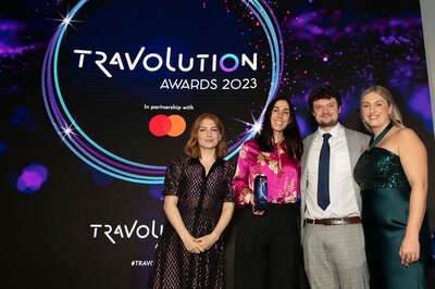 Travolution Awards 2023