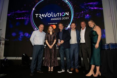 Travolution Awards 2023