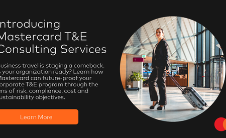 Mastercard launches T&E Consulting Services