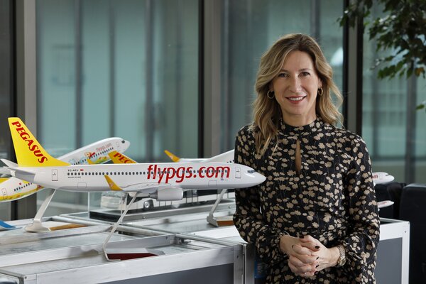 Pegasus Airlines to establish Silicon Valley-based technology innovation lab