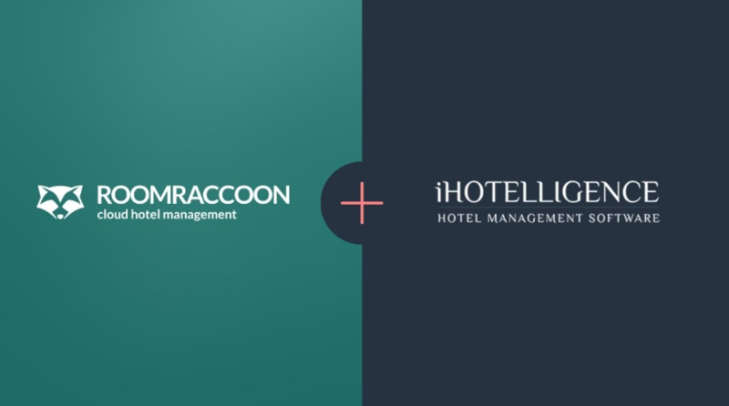 RoomRaccoon acquires Irish hotel management software company iHotelligence