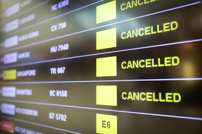 HTS teams up with Flair Airlines to offer disruption guarantee