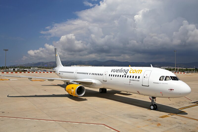 Vueling integrates predictive maintenance using AI to optimise operations
