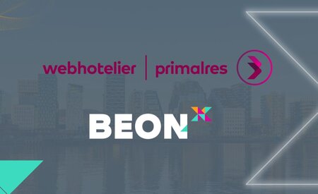 BEONx forges partnership with Cypriot tech firm webhotelier | primalres