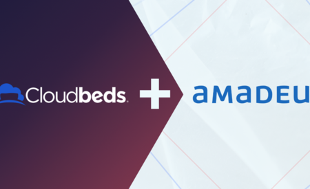 Cloudbeds announces strategic partnership with Amadeus iHotelier