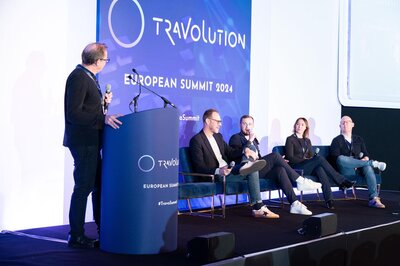 Travolution European Summit