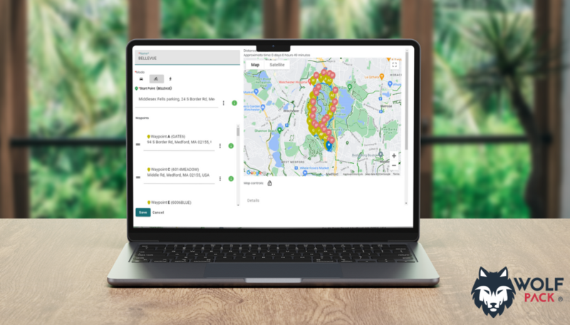 WolfPack Solutions adds GPX Import feature to its central tour experience management solution