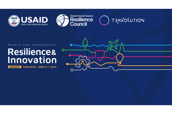 Travolution and Global Resilience Council partners with USAID to launch start-up competition