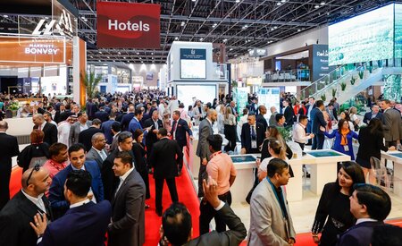 Data reveals promising future for GCC hospitality sector