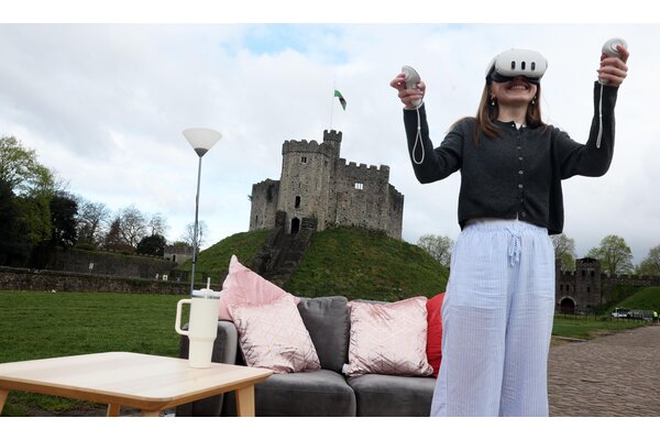 Wales becomes first UK nation to launch metaverse experience