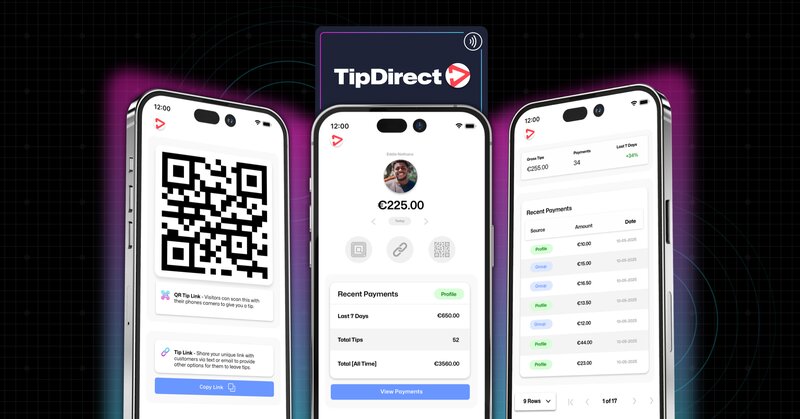 TripAdmit launches TipDirect App for tipping and reviews