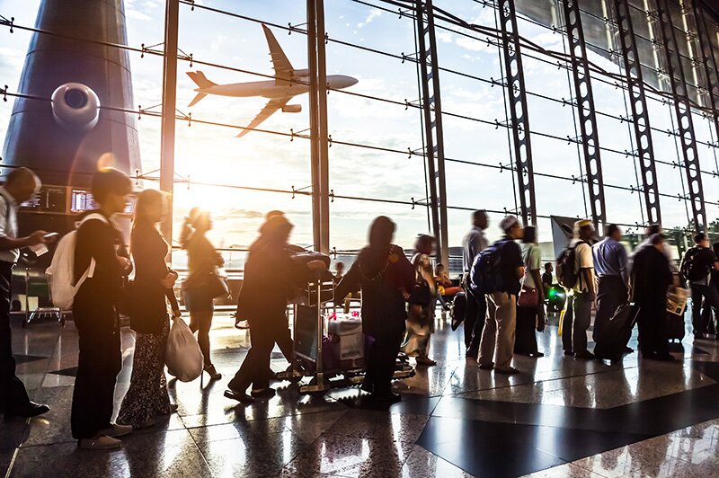 More than half of UK travellers say airport experiences influence decision-making