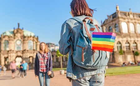 Majority of LGBTQ+ travellers experience discrimination abroad