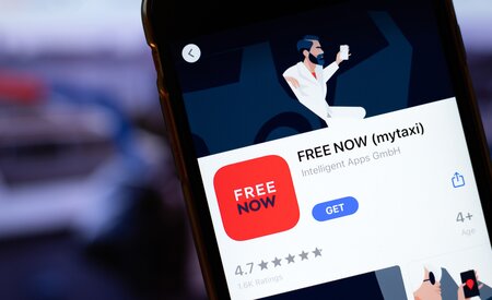 Ride hailing app FREENOW adds Incognia identitfication solution