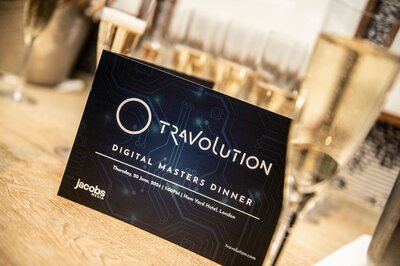 Travolution Digital Masters Dinner with DataArt