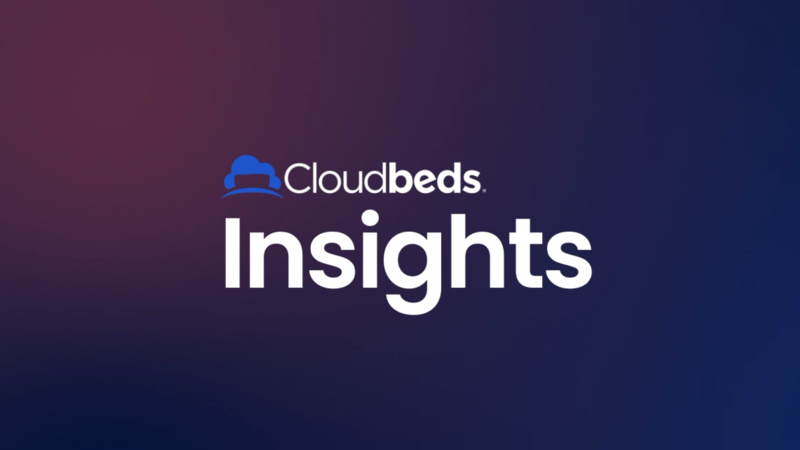 Cloudbeds rolls out new hospitality specific BI solution