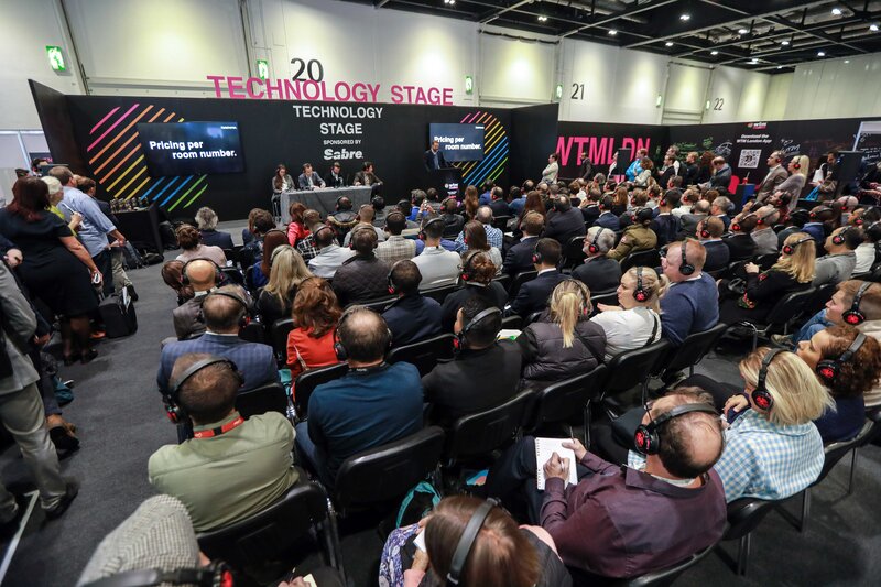 WTM London’s technology sessions to shine a light on Frictionless Travel