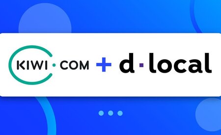 Kiwi.com selects dLocal to expand payment options