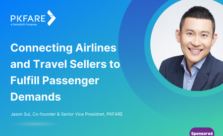 Sponsored Post: Connecting airlines and travel sellers to fulfill passenger demands