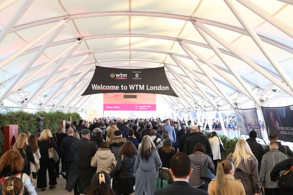 WTM London contributes £200m to London economy