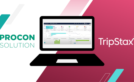 TripStax integrates Procon’s ProTAS mid and back-office solution