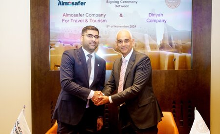 Saudi’s Diriyah signs promotional deal with Abercrombie & Kent and Almosafer