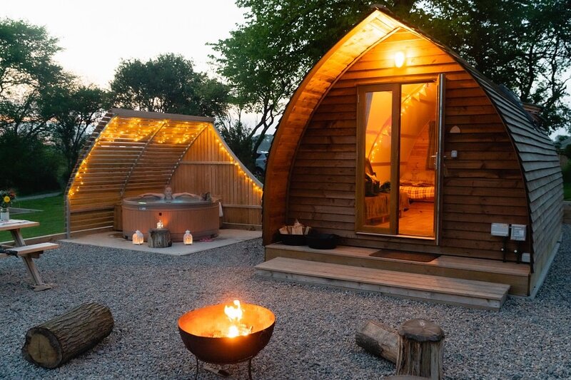 Glamping 'pioneer' Wigwam Holidays chooses eviivo's solutions