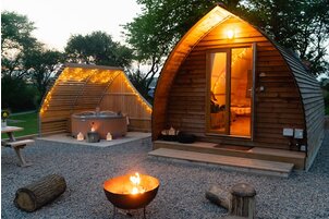 Glamping 'pioneer' Wigwam Holidays chooses eviivo's solutions