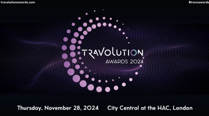 Less than two weeks to go until Travolution's 2024 awards