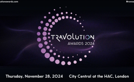 Less than two weeks to go until Travolution's 2024 awards