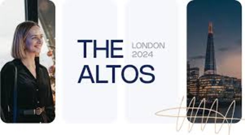 Two weeks until AltoVita's The Altos Awards 2024