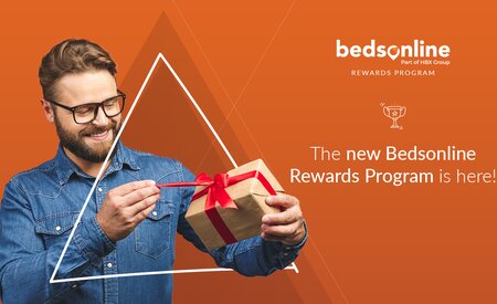 Bedsonline launches new loyalty programme