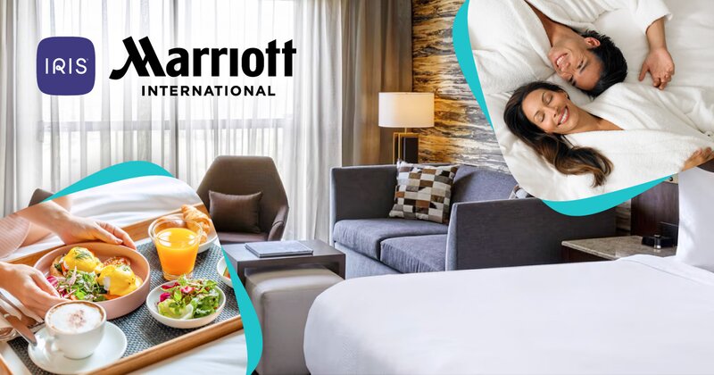 Marriott International extends IRIS F&B partnership