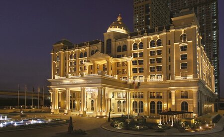 Dubai’s Al Habtoor Palace hotel adopts Revenue Management System