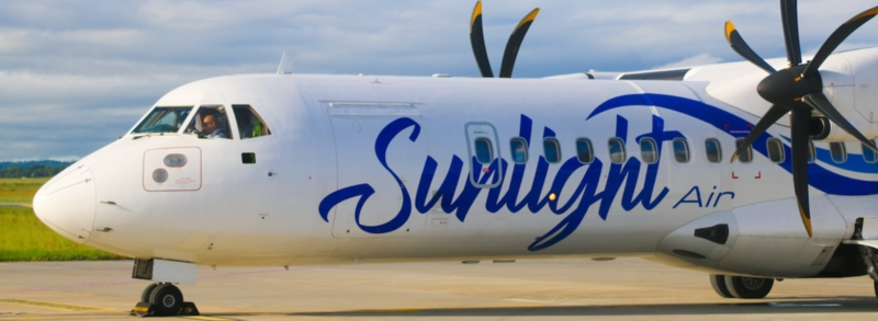 Kiwi.com customers now have access to Sunlight Air fares