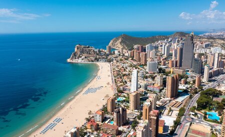 Data reveals Benidorm and Turin lead Europe's Smart Tourism Revolution