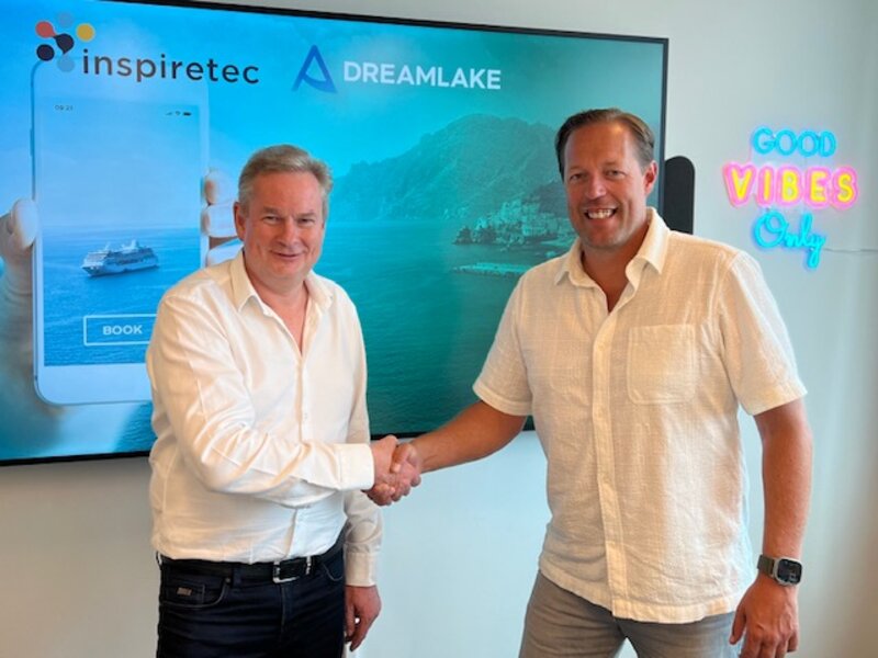 Inspiretec partners with cruise tech firm Dreamlake